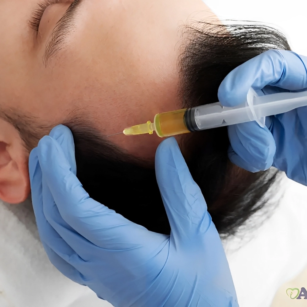 آیا مزوتراپی باعث رویش مجدد مو میشود