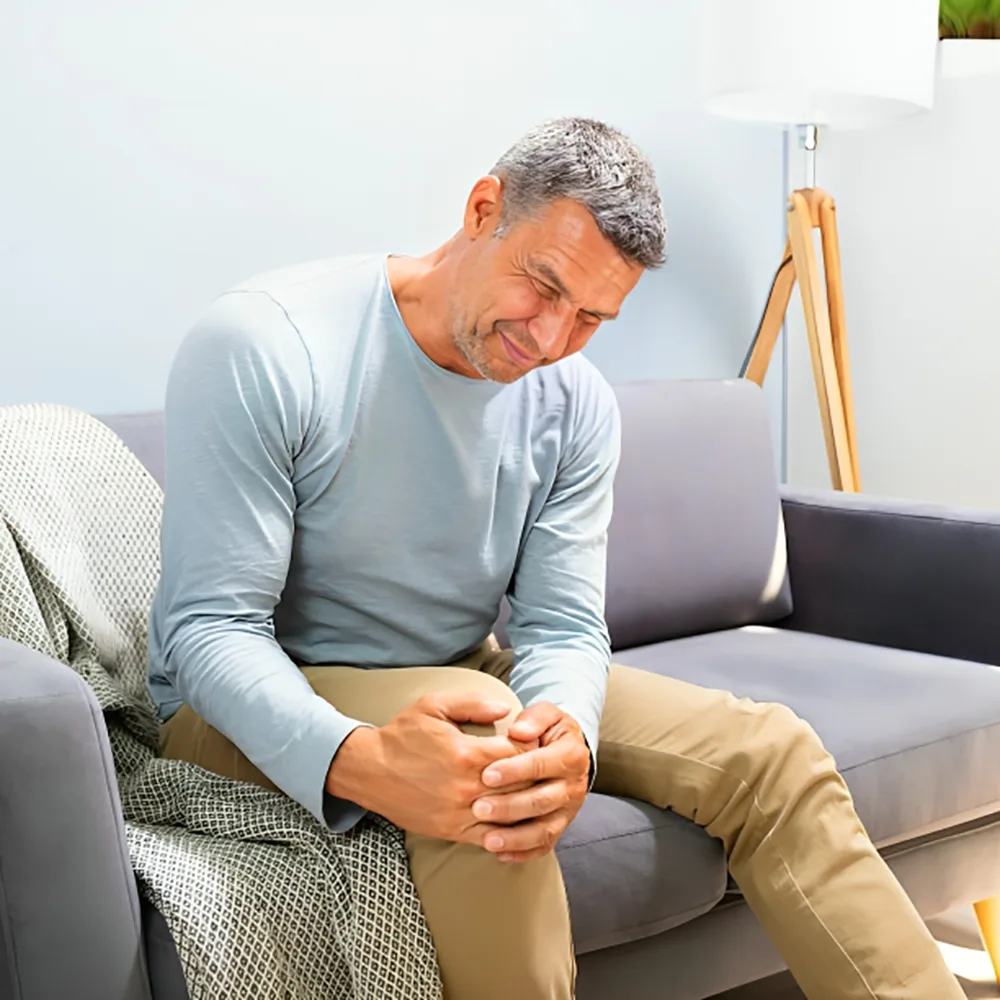 پی ار پی زانو چیست