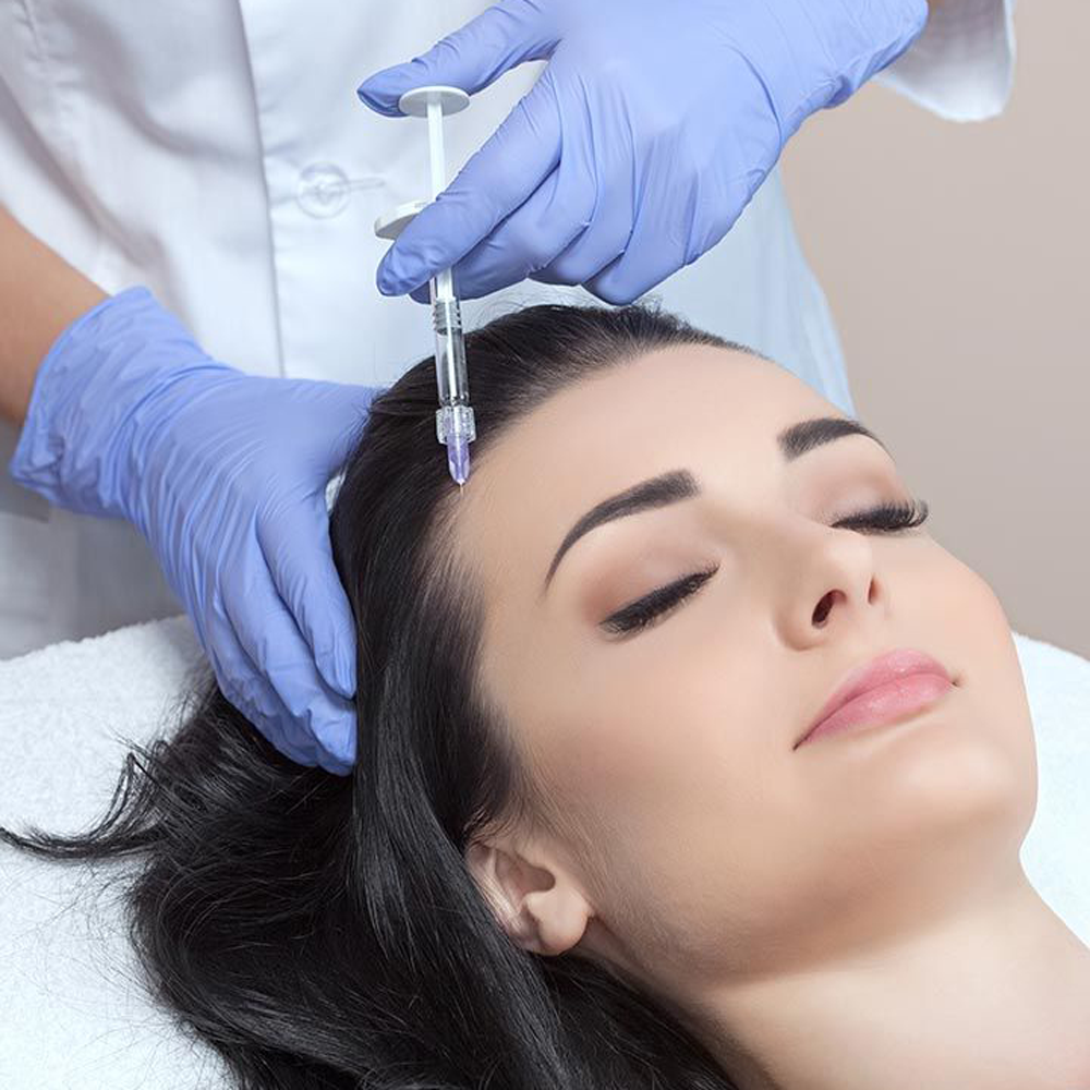 پی آر پی بهتر است یا مزوتراپی صورت