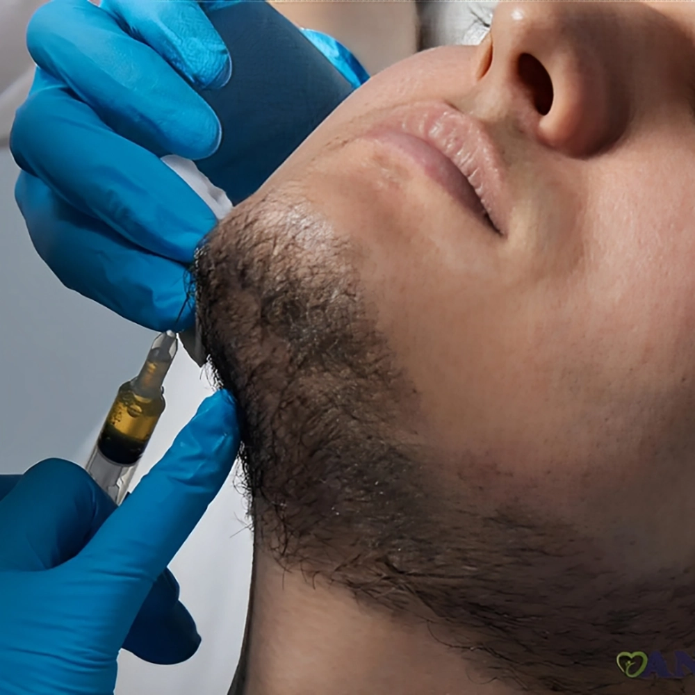 تاثیر مزوتراپی برای ریش