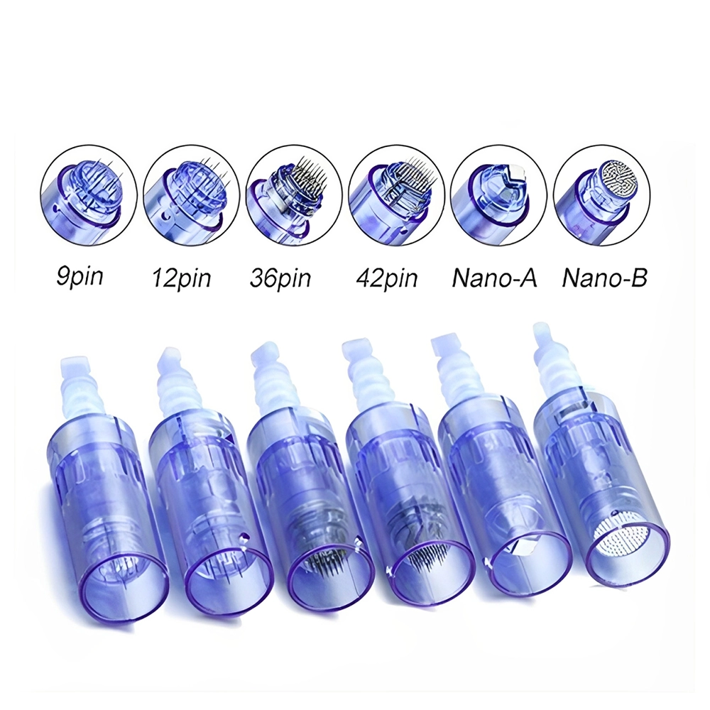 فرق سوزن های میکرونیدلینگ