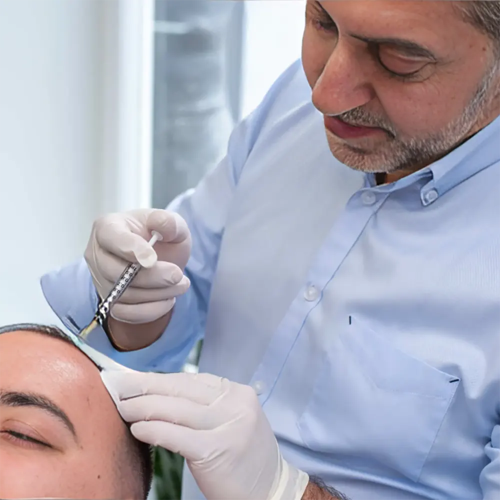 مدت زمان تاثیر پی ار پی مو