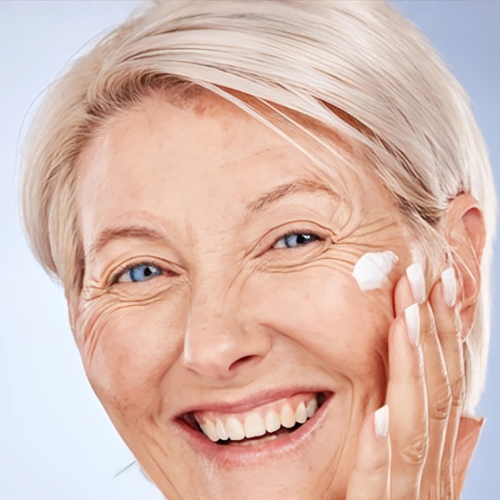 دلایل پیر شدن پوست صورت