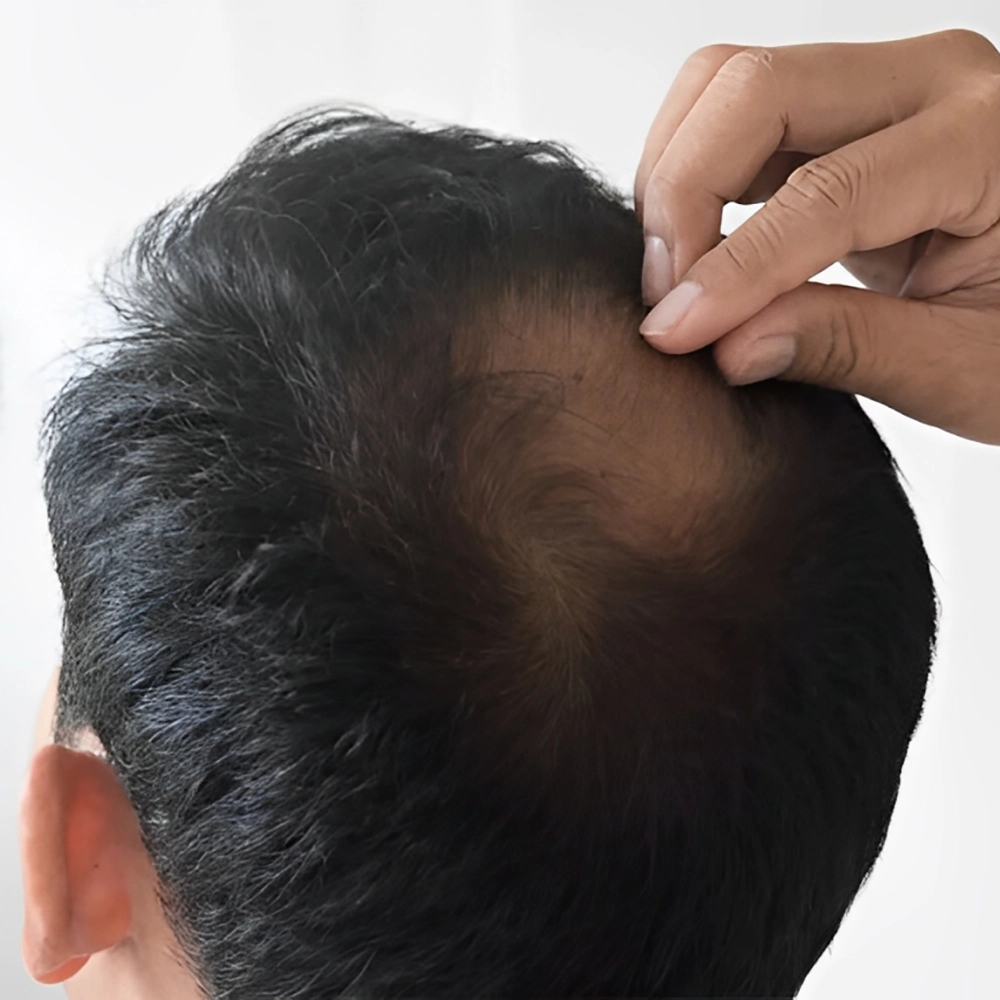 جدیدترین درمان ریزش مو ارثی