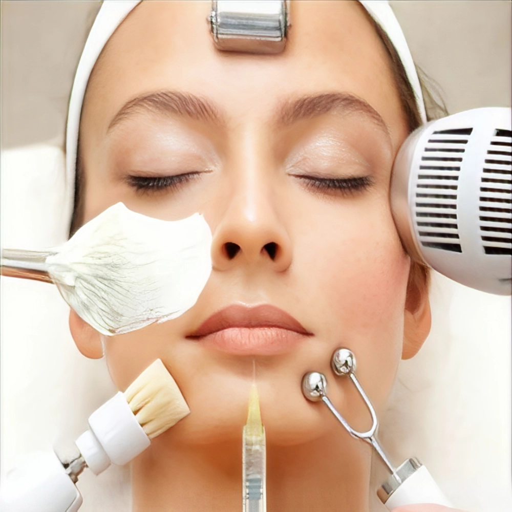 روش های آبرسانی پوست صورت