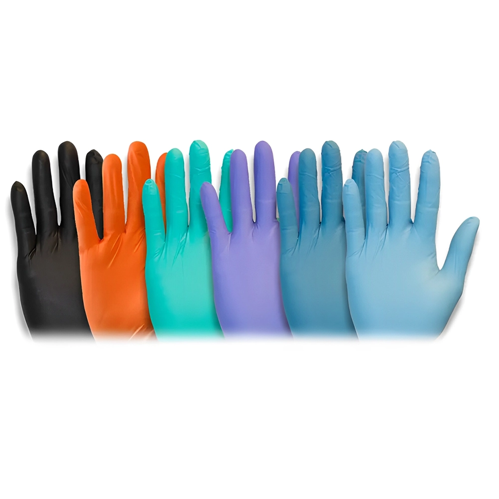 دستکش نیتریل چیست