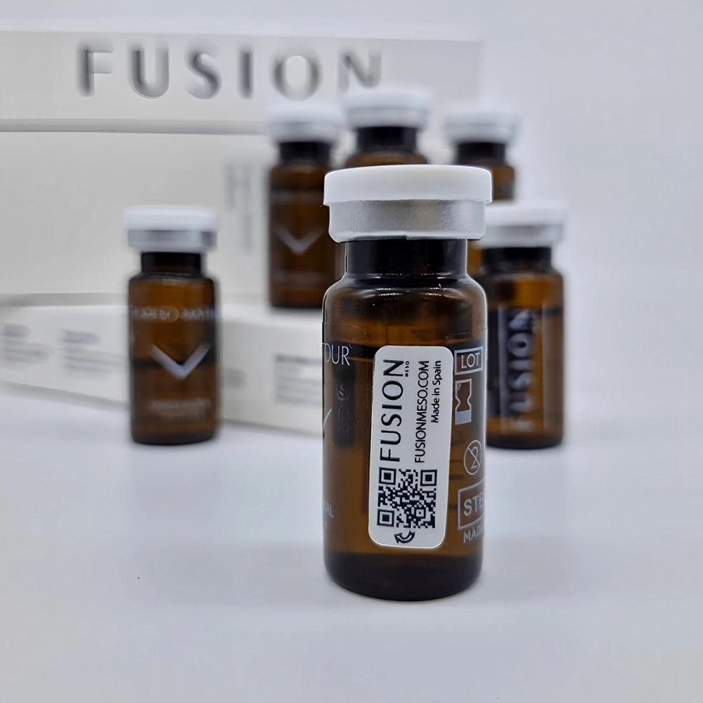 شرایط نگهداری کوکتل مزوتراپی فیوژن