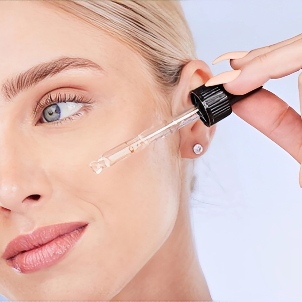 طریقه استفاده سرم هیالورونیک اسید