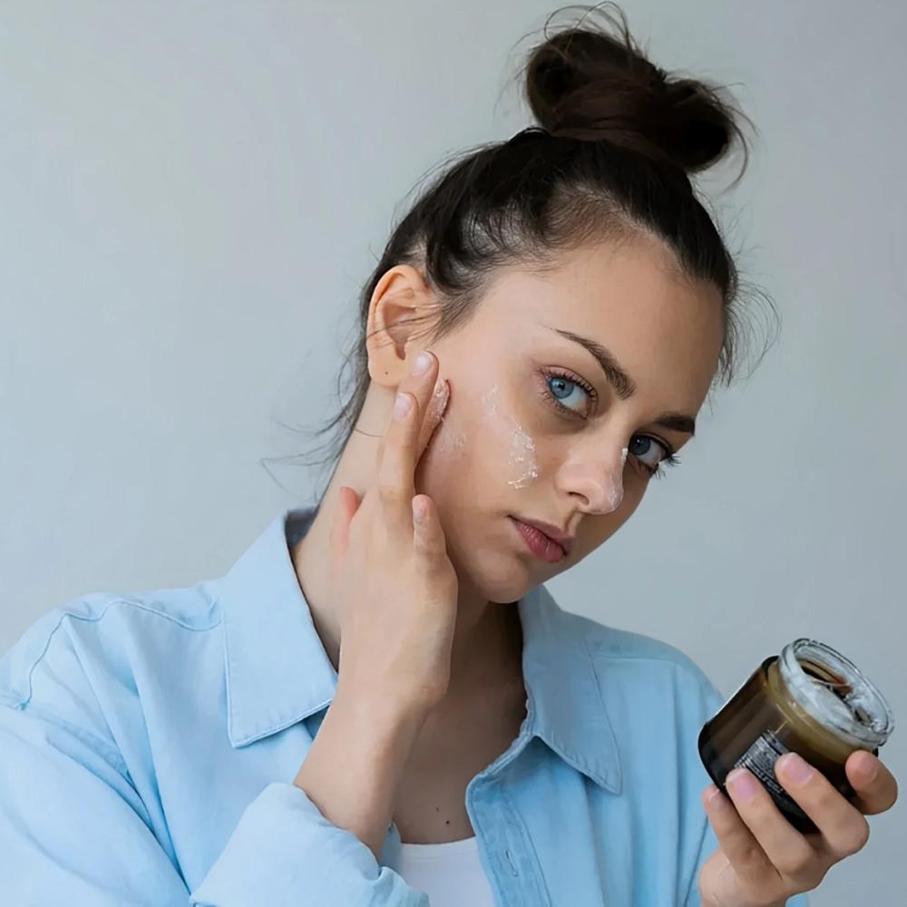 کرم خاویار برای چی خوبه