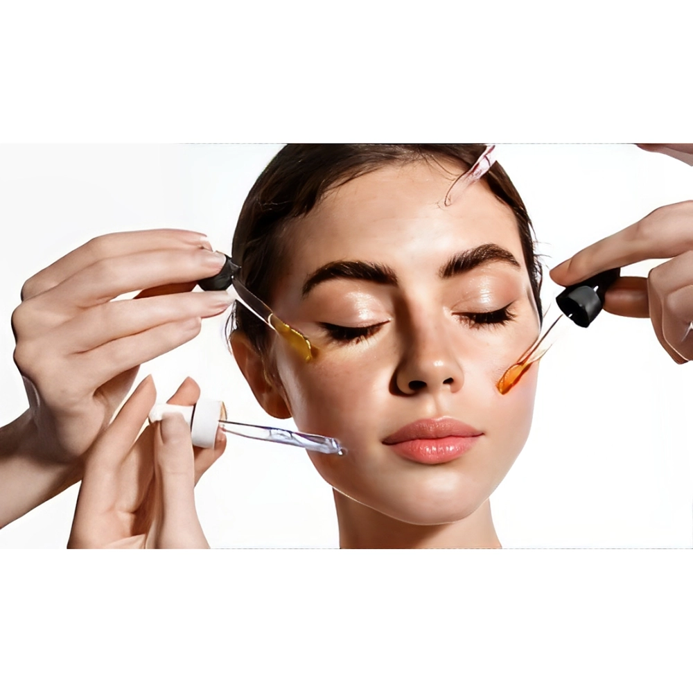 نحوه استفاده از سرم هیالورونیک اسید اوردینری