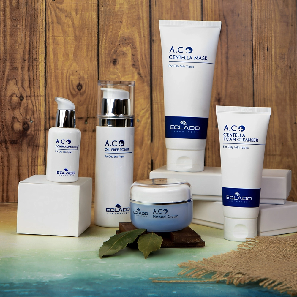 کیفیت محصولات اکلادو