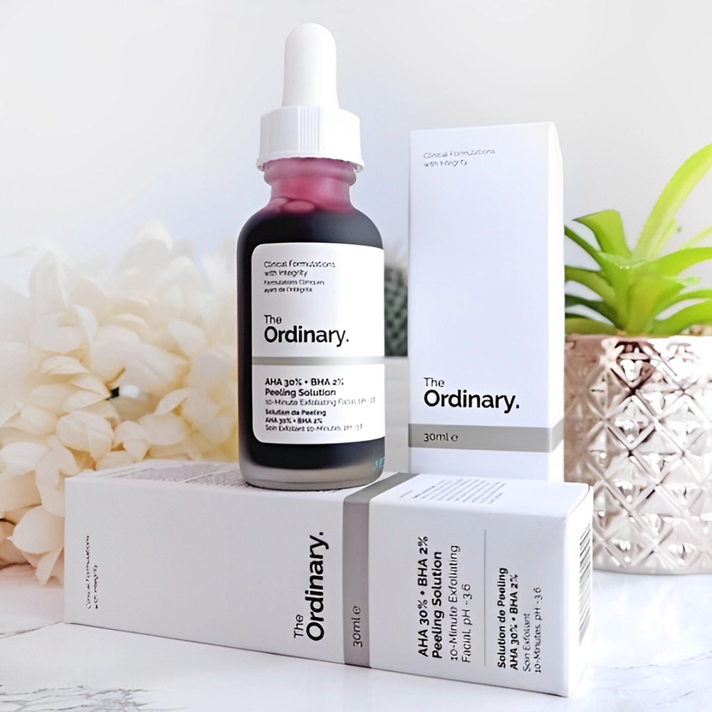 طرز استفاده از سرم لایه بردار اوردینری