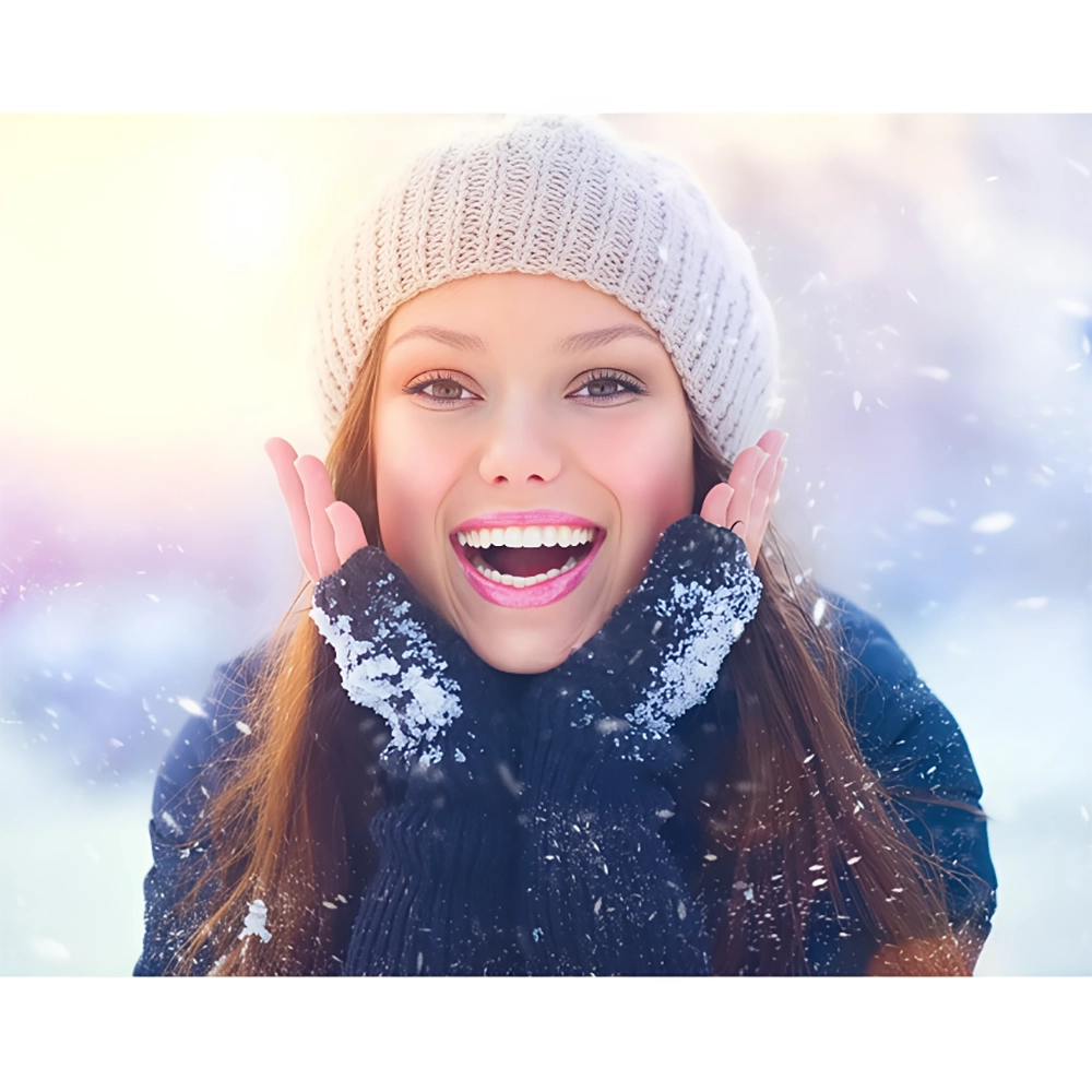 مراقبت از پوست در فصل زمستان