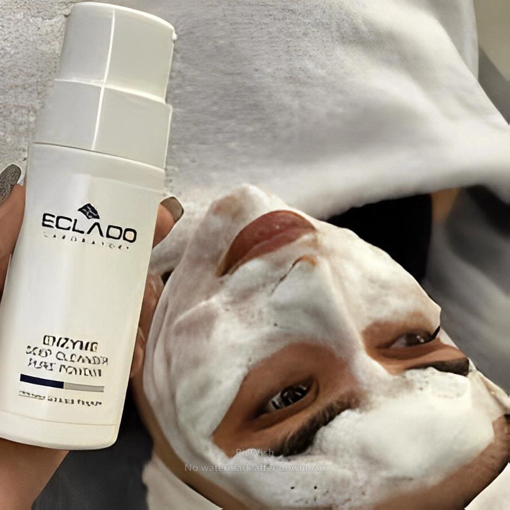 طرز استفاده از پیلینگ آنزیمی