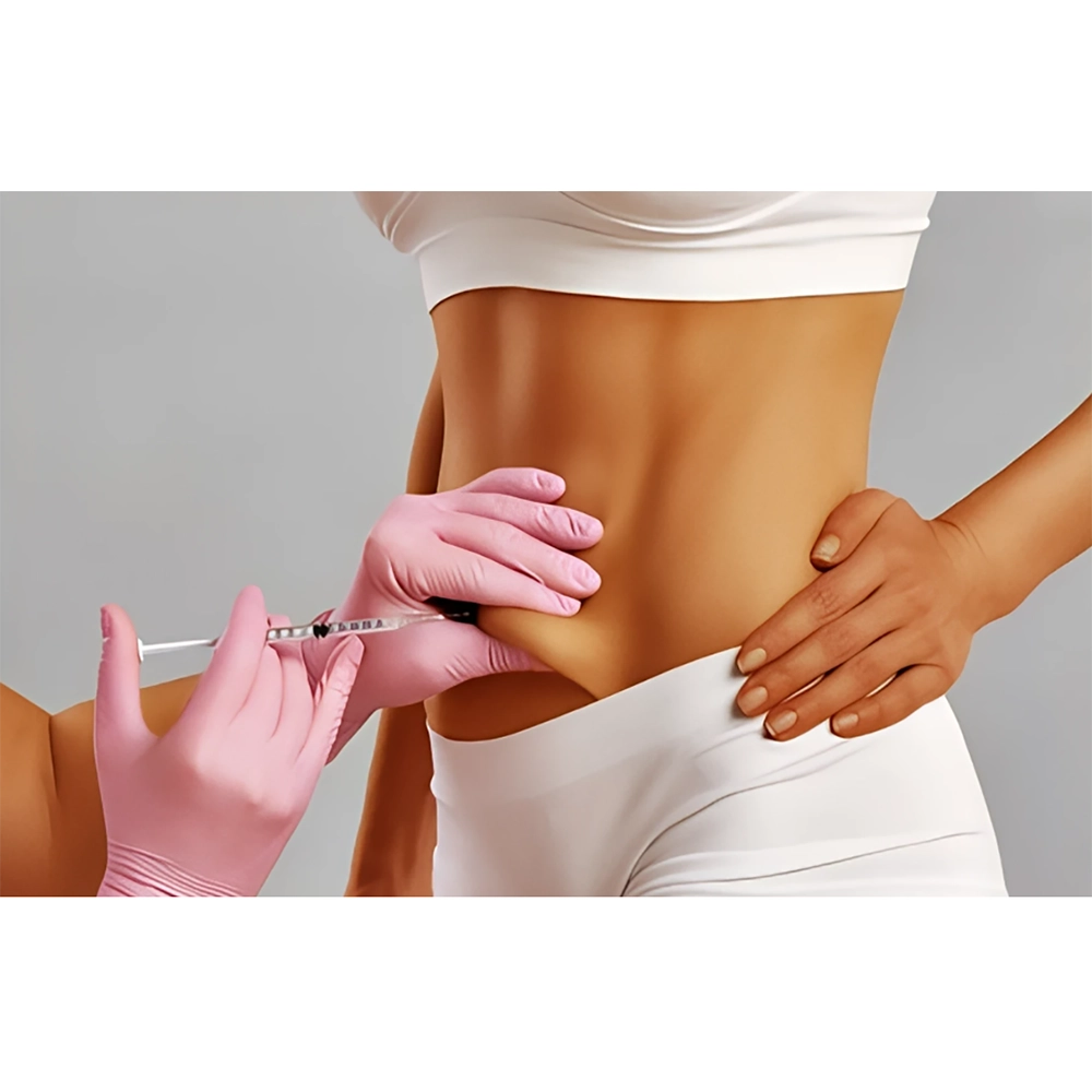 مزوتراپی بدن : راه حل موثر برای سلولیت و چربی موضعی