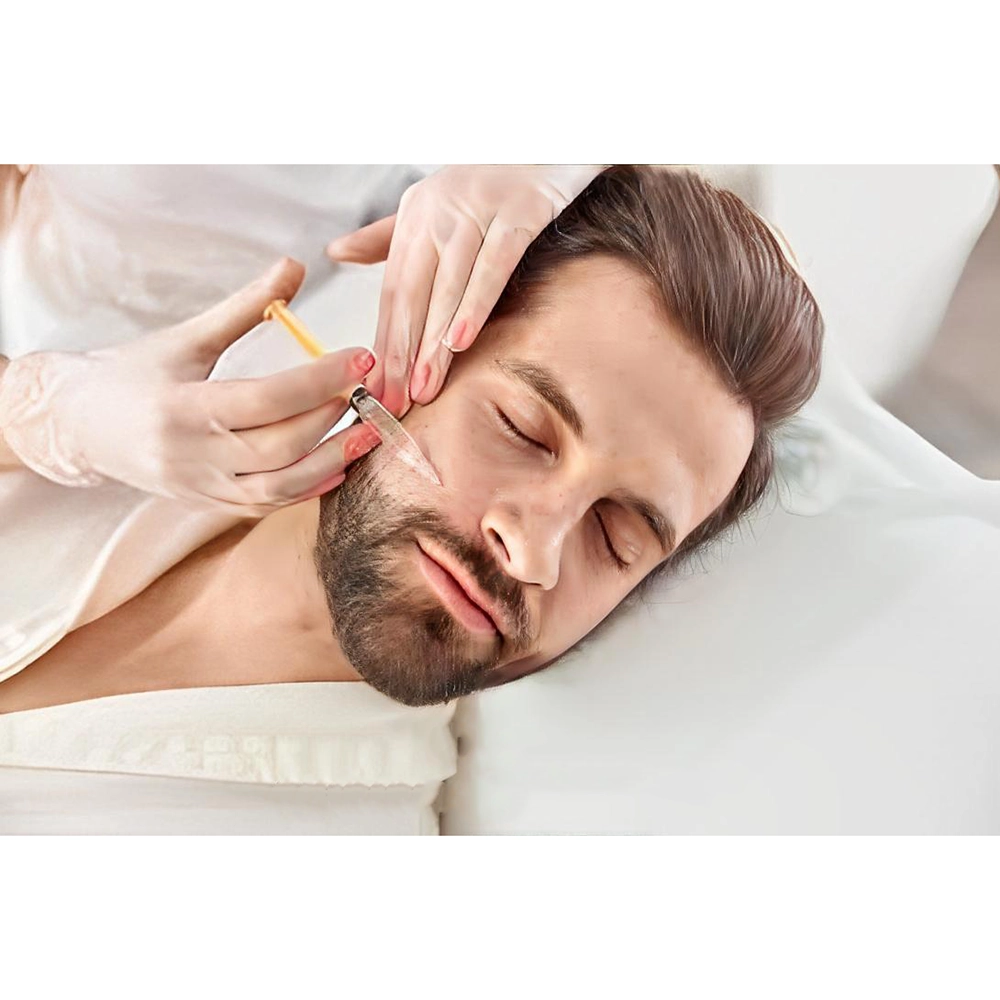 راهنمای کامل مزوتراپی برای ریش و سبیل