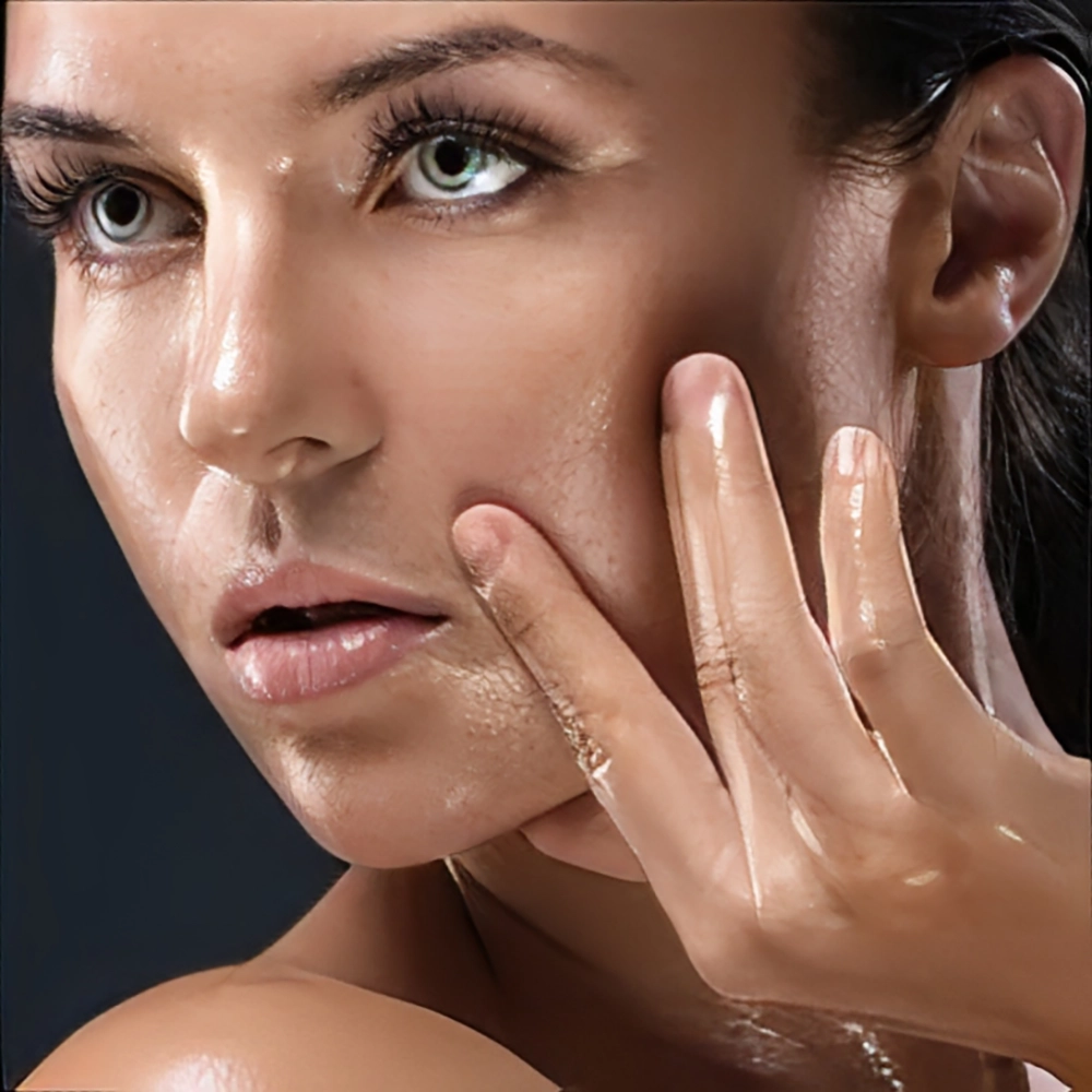 محصولات و نکات کاربردی کنترل چربی صورت