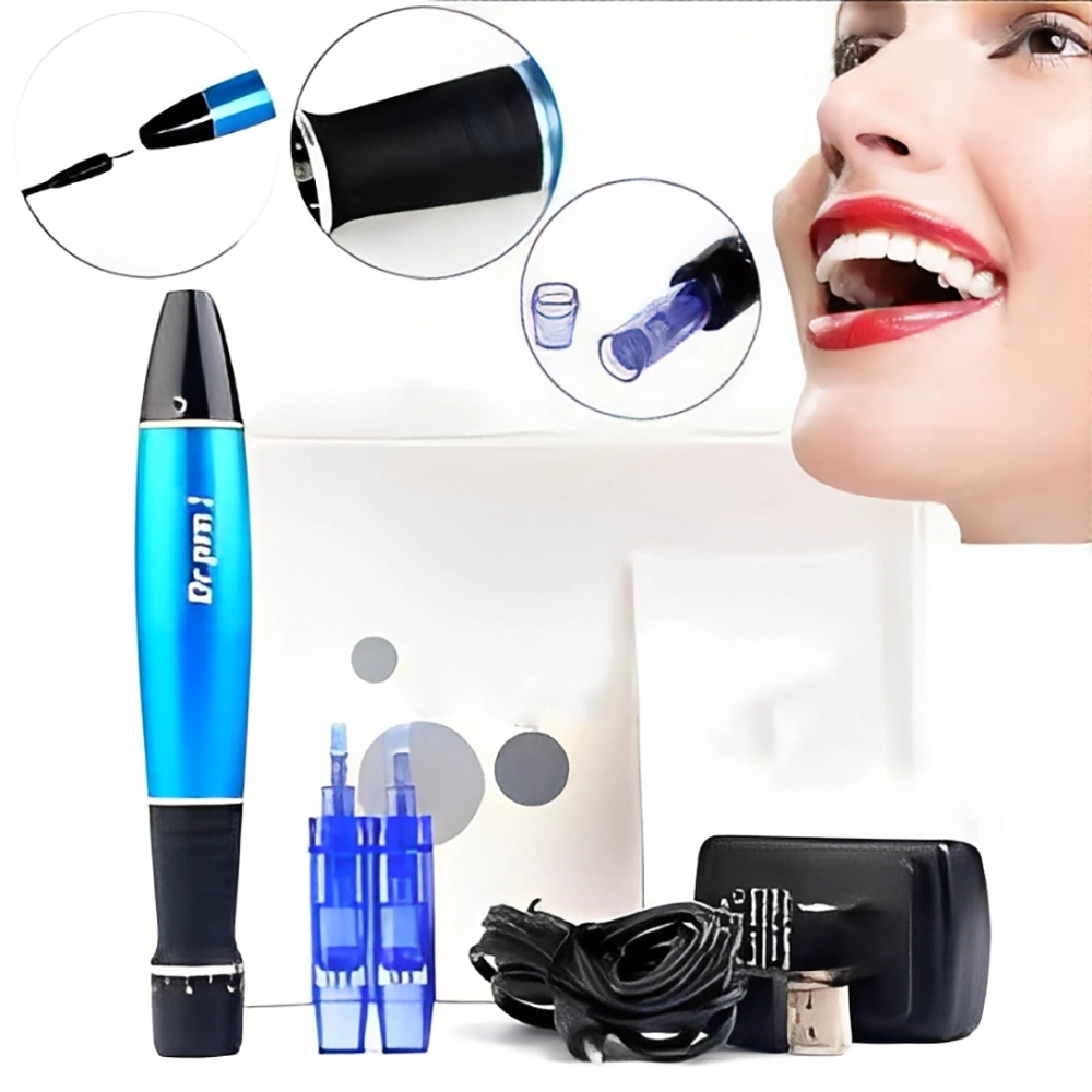 خرید و استفاده دستگاه میکرونیدلینگ در منزل