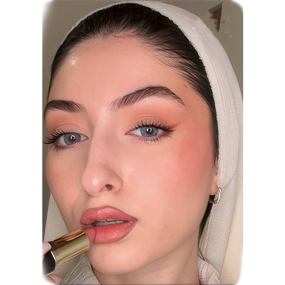 آرایش طبیعی با محصولات مراقبت پوست