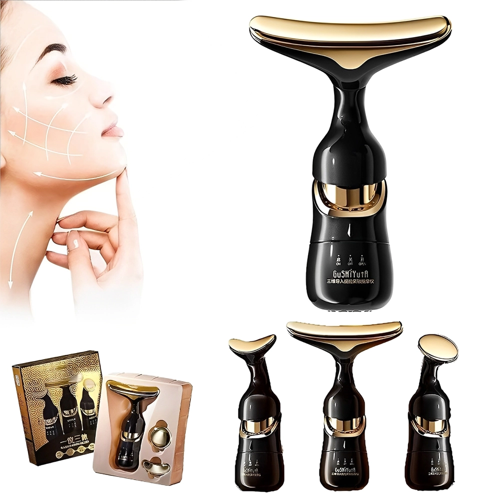 انواع و کاربردهای دستگاه‌ های ماساژ صورت