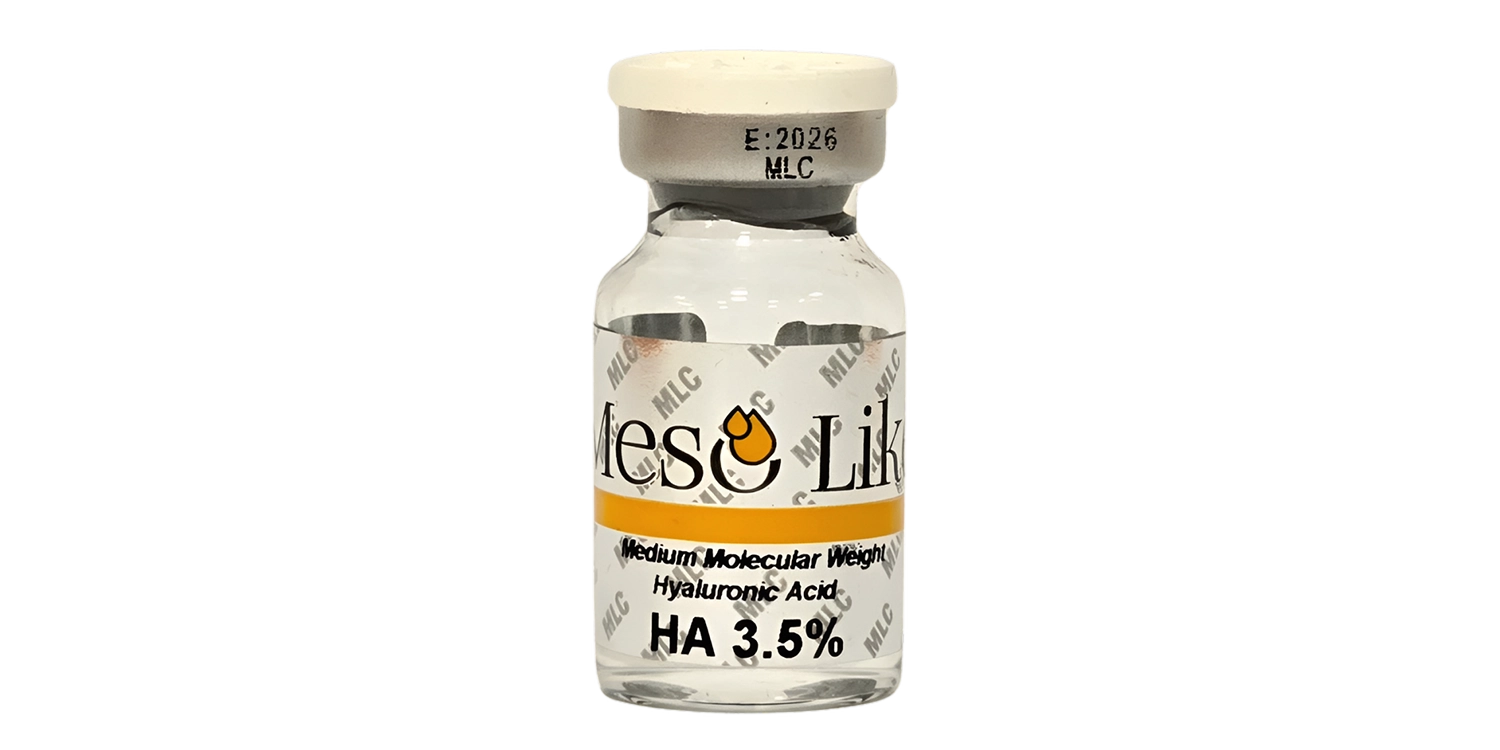 کوکتل هیالورونیک اسید مزولایک