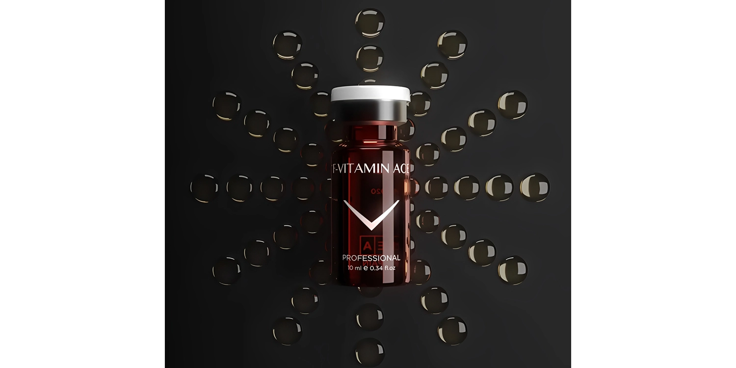 کوکتل ویتامین ace فیوژن