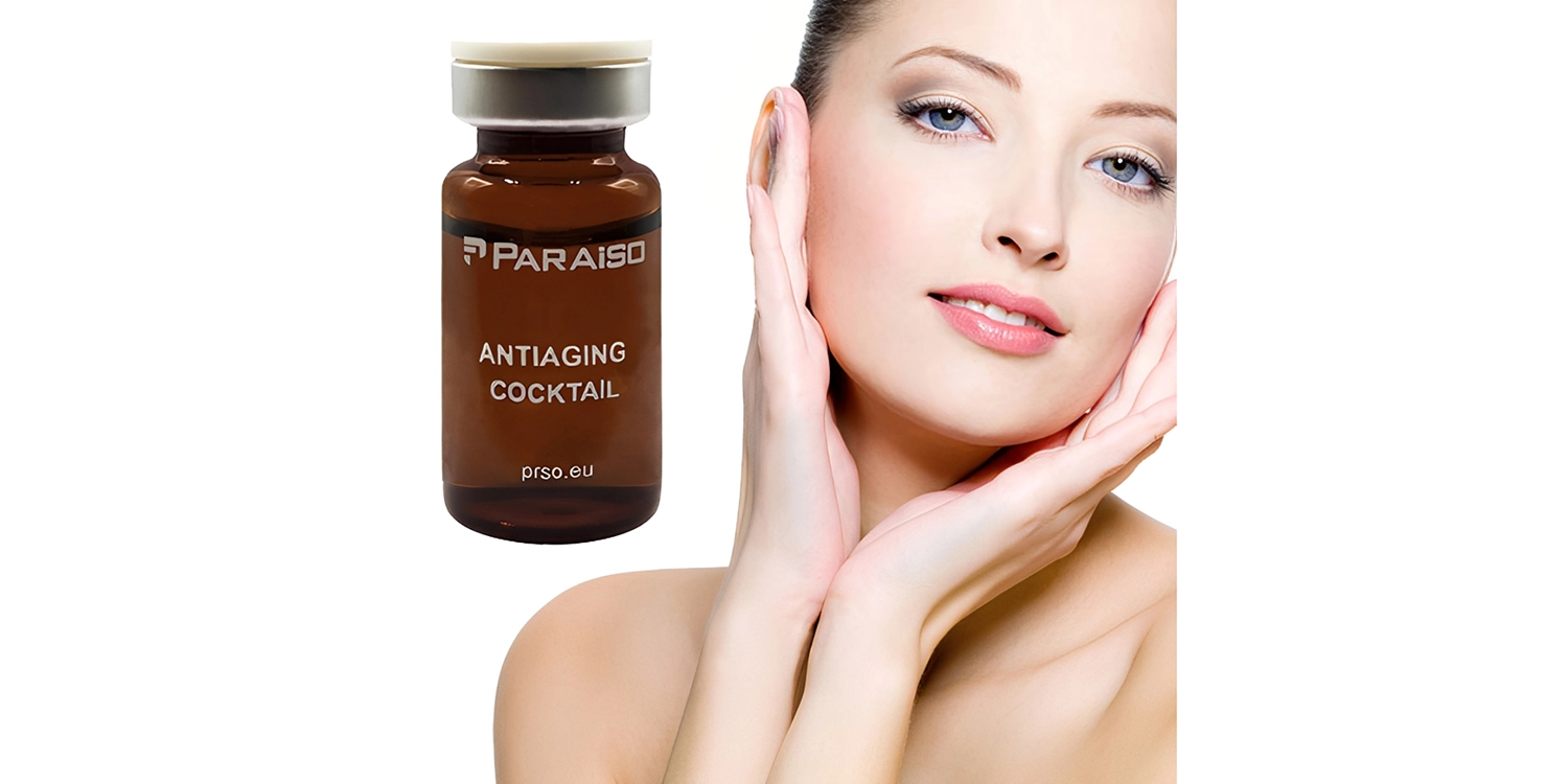 کوکتل جوانساز پارایزو