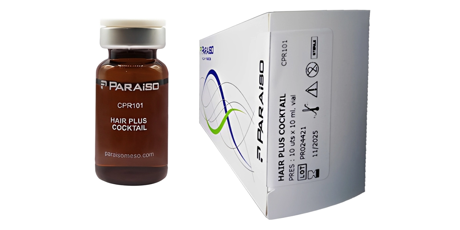 کوکتل مو پارایزو