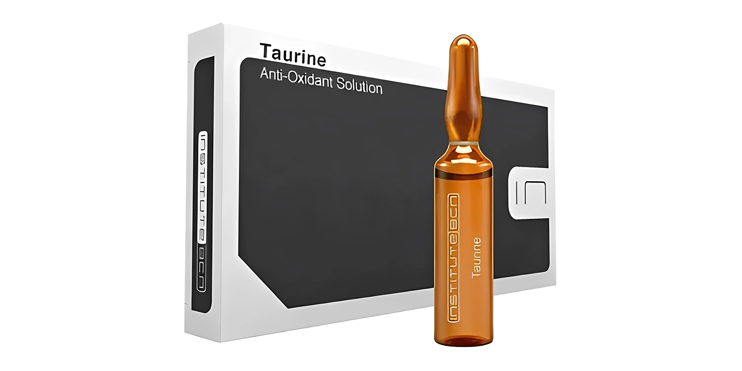 کوکتل تائورین بی سی ان