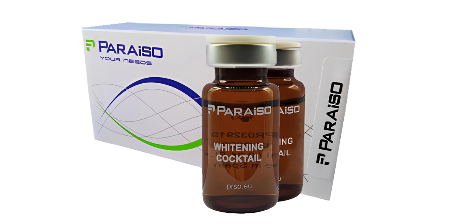 کوکتل روشن کننده پوست پارایزو