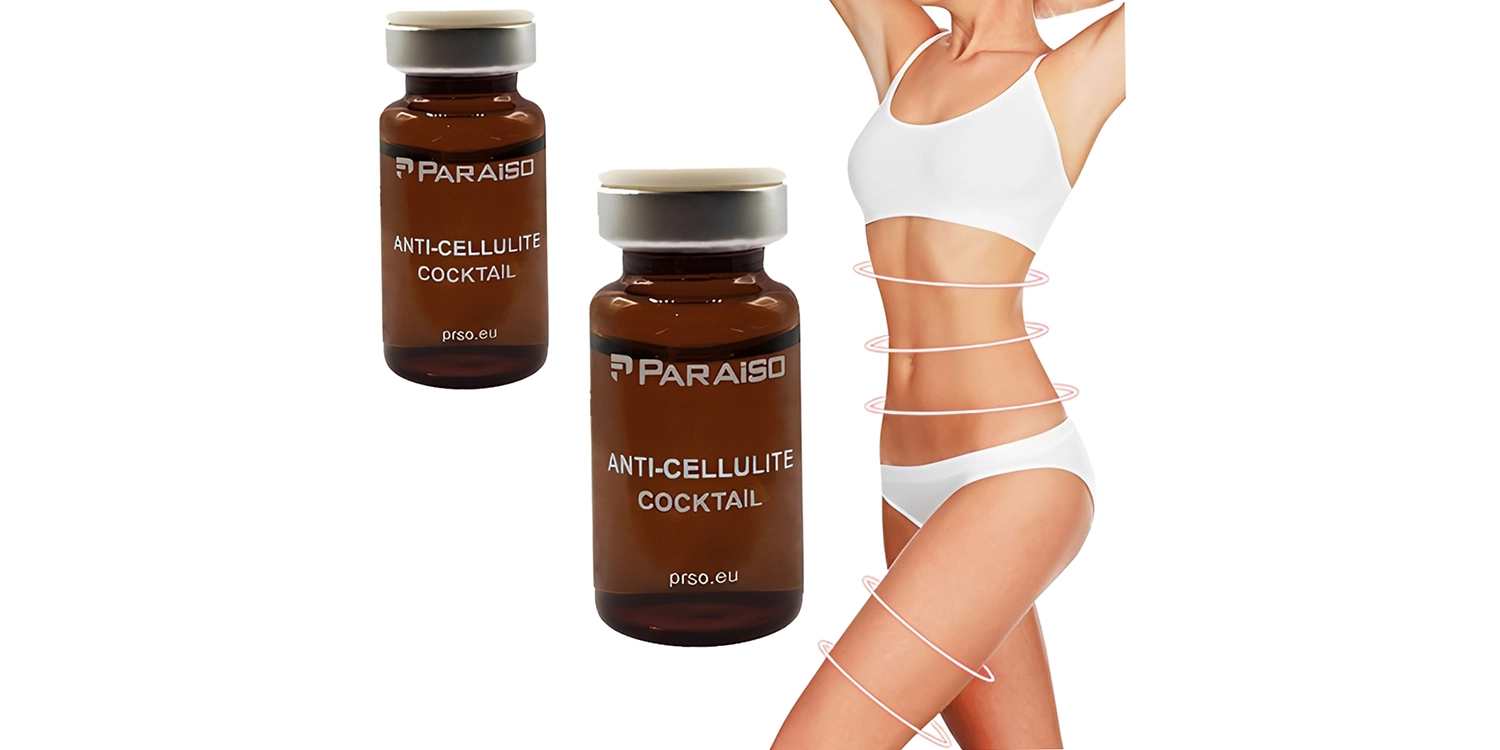 کوکتل آنتی سلولیت پارایزو