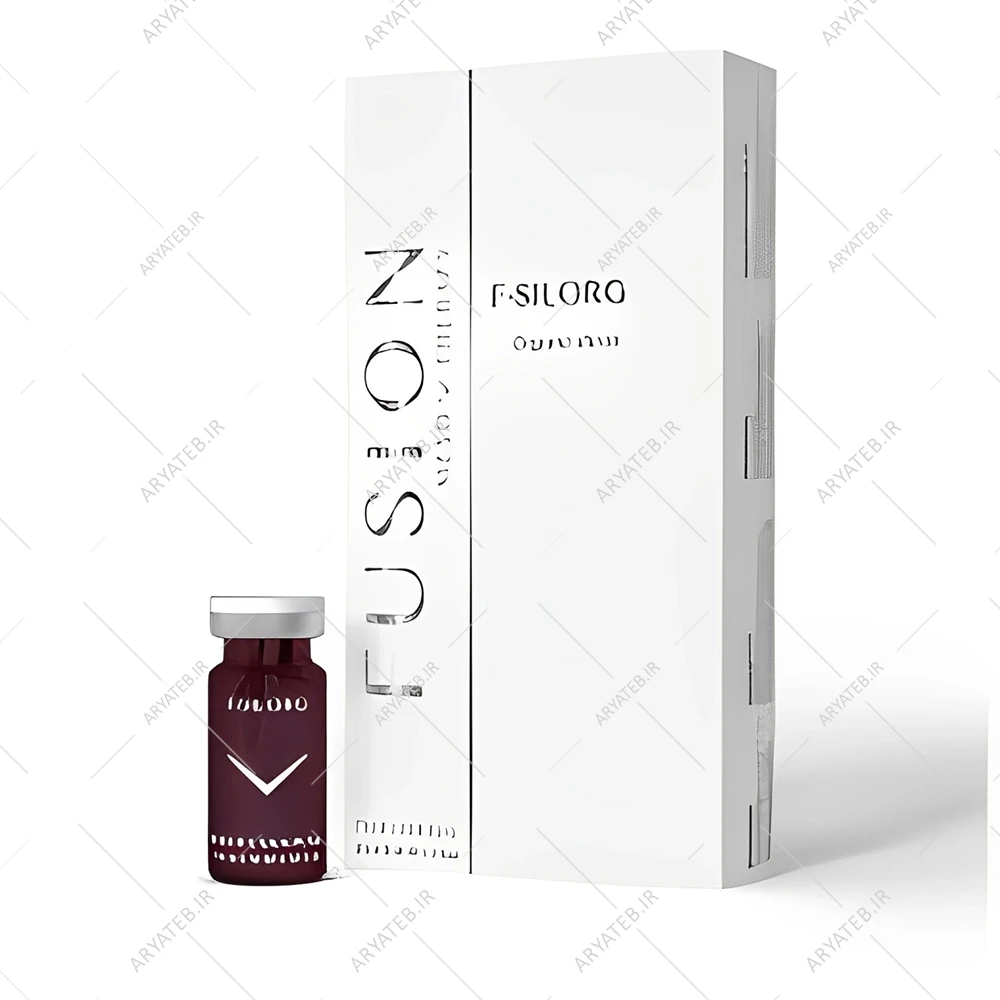 کوکتل سفت کننده پوست فیوژن Silorg