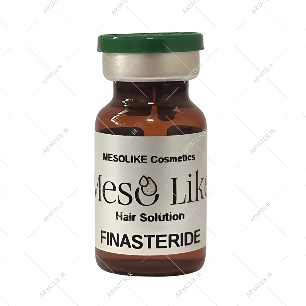 کوکتل فیناستراید مزولایک