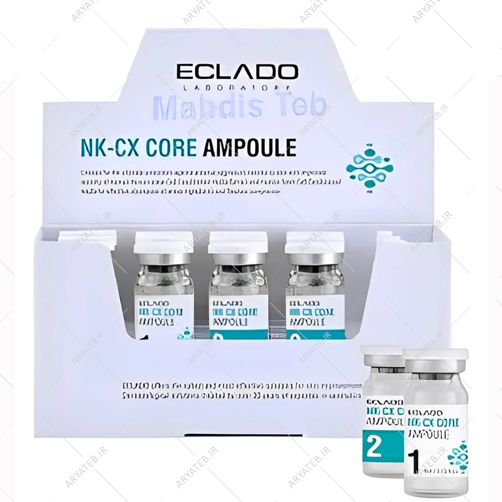 آمپول core NK_CX اکلادو