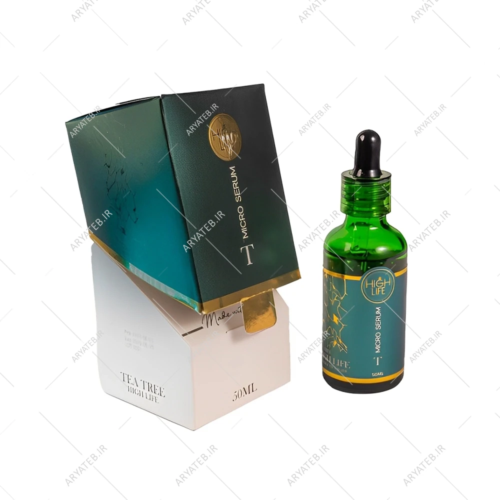 میکرو سرم تی تری هایلایف