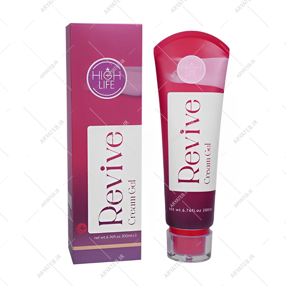 ریوایو ژل هایلایف