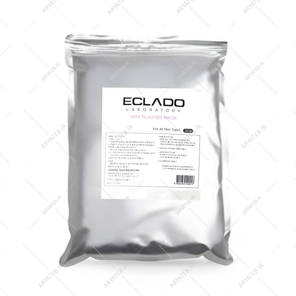 ماسک گچی ویتا اکلادو