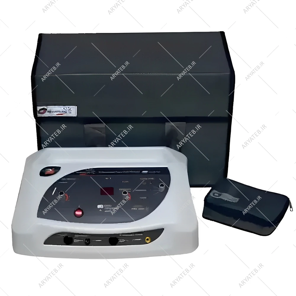 دستگاه آر اف ساده پویان تجهیز