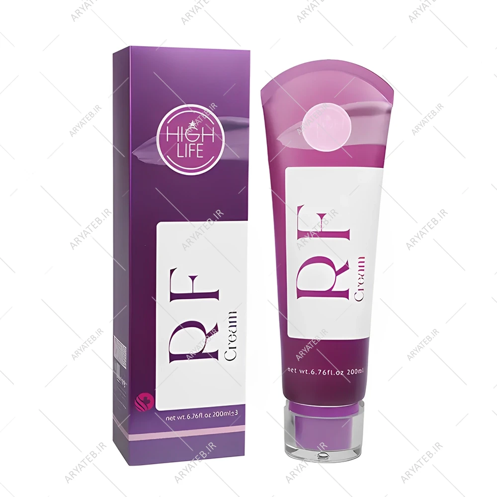 آر اف کرم هایلایف