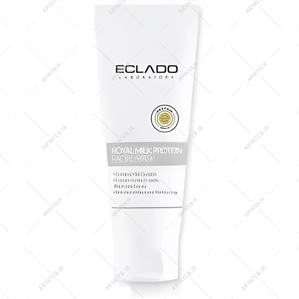 ماسک پیل آف پروتئین شیر رویال اکلادو