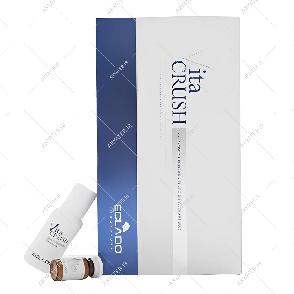 تراپی روشن کننده ویتا کراش اکلادو