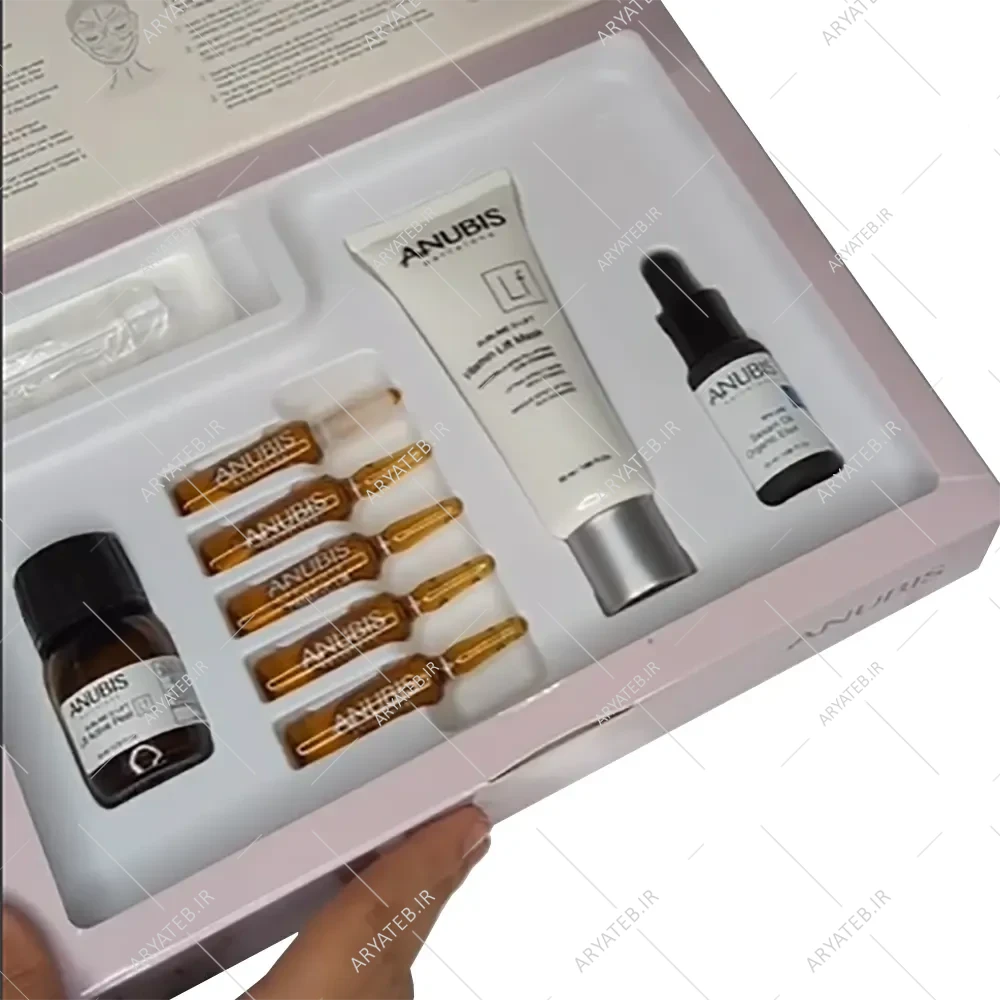 پک لیفت آنوبیس