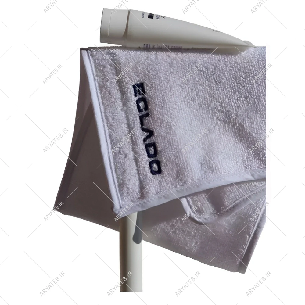 توربان سفید اکلادو