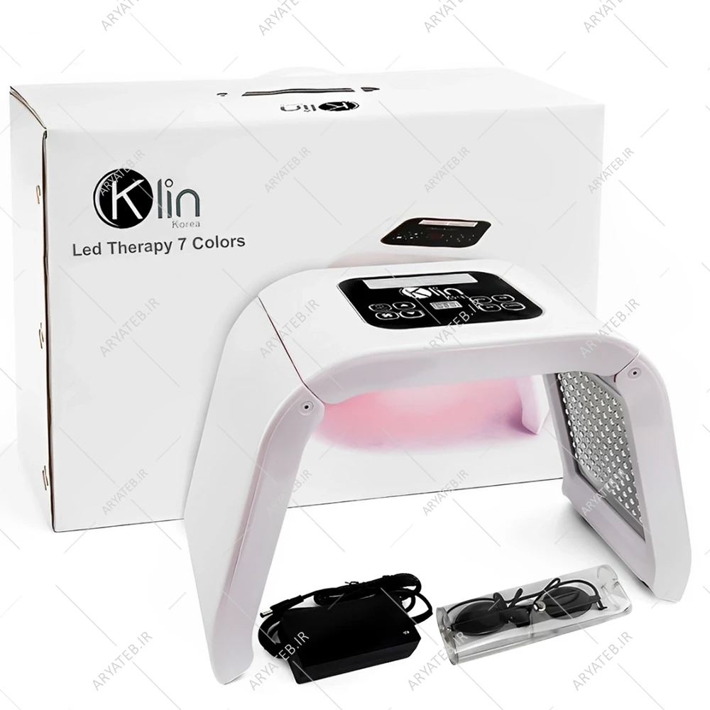 دستگاه ال ای دی تراپی کلین