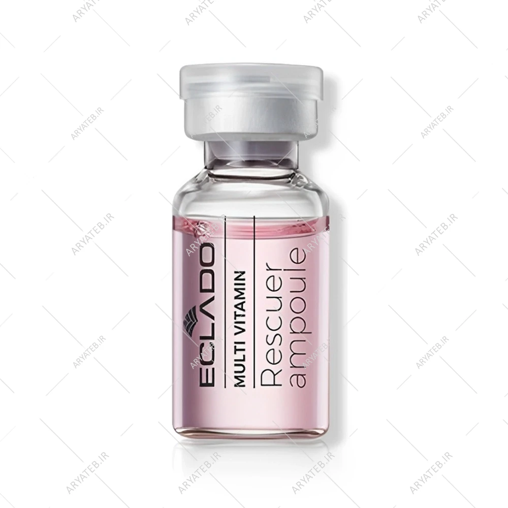 آمپول مولتی ویتامین اکلادو