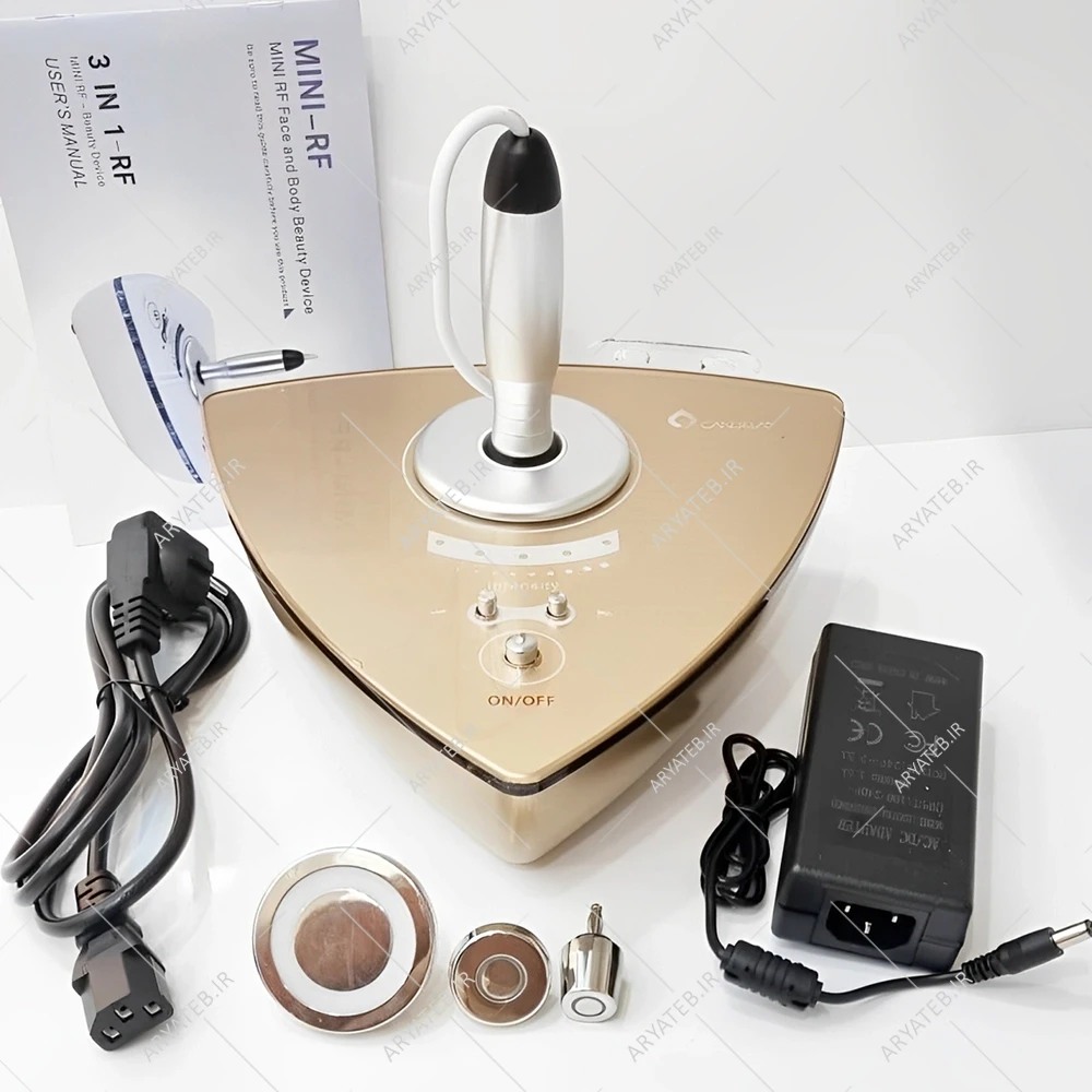 دستگاه آر اف مثلثی