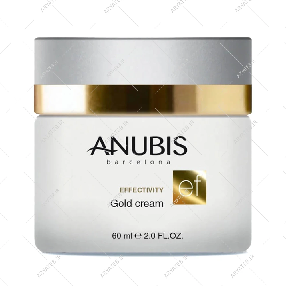 کرم طلا آنوبیس