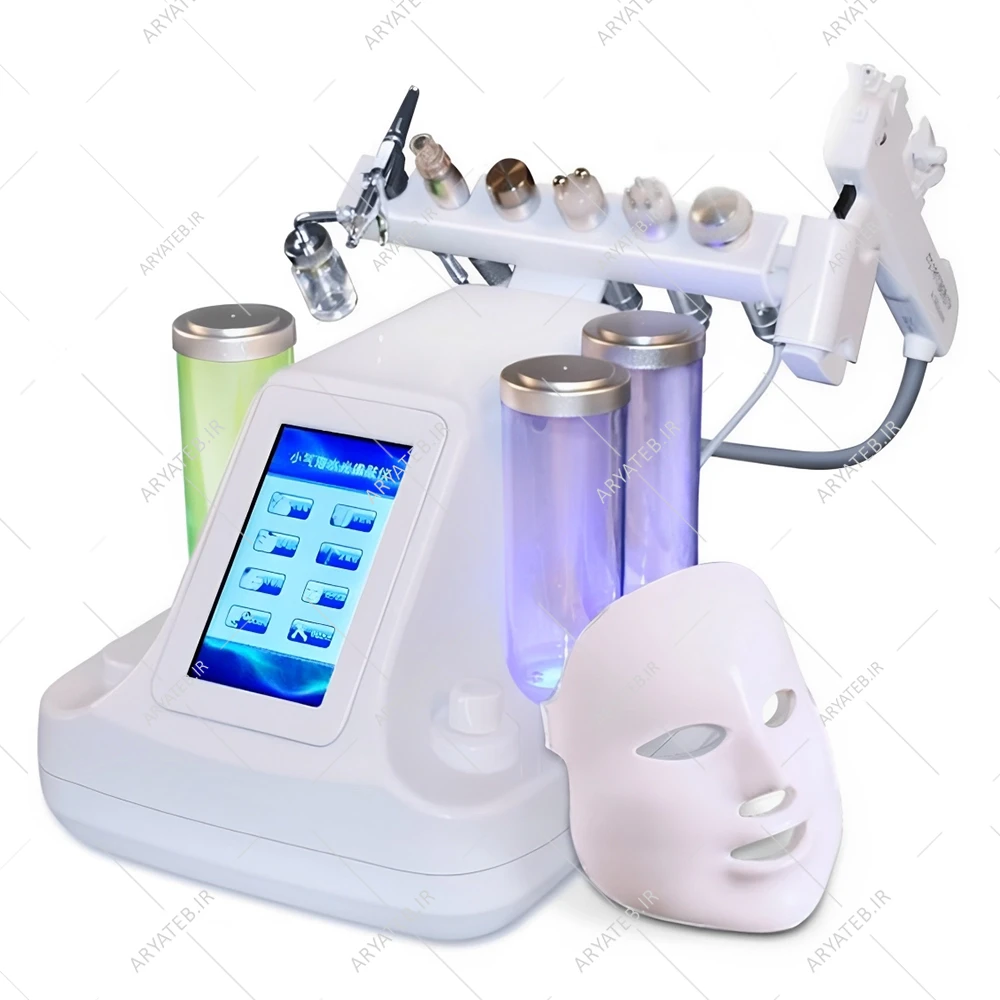 دستگاه اکوافیشیال