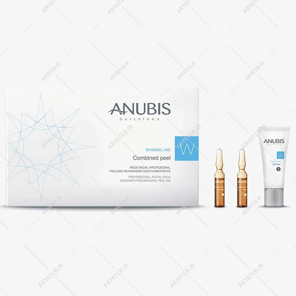 پک ضد لک آنوبیس