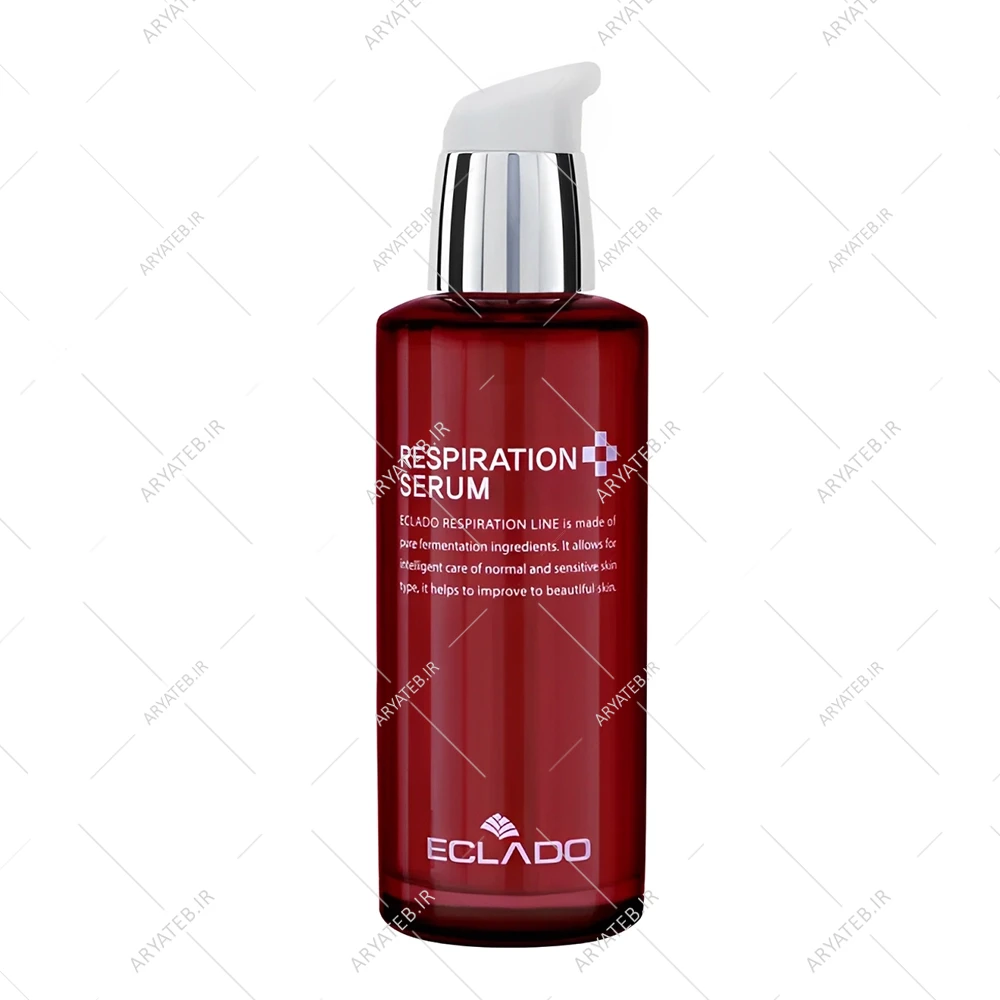 سرم رسپریشن پوست حساس اکلادو